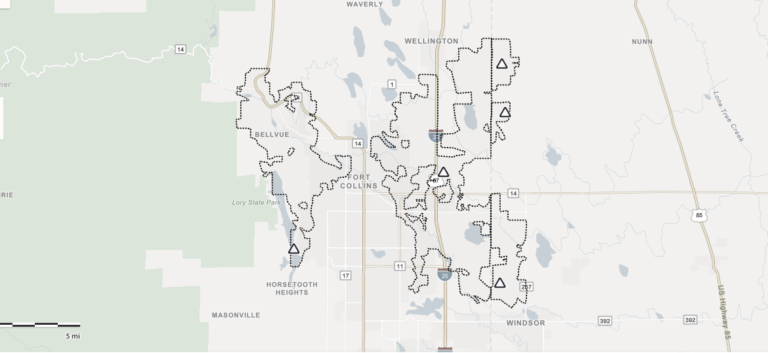 Cortes de energía en Colorado este viernes: qué zonas podrían quedarse sin electricidad