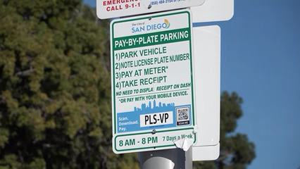 Disminución del 20% en las visitas a los museos de Balboa Park tras la implementación del cobro de estacionamiento