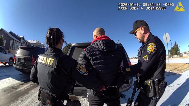 Arrestan a sospechoso por tiroteo ocurrido el 16 de enero en Condado Douglas