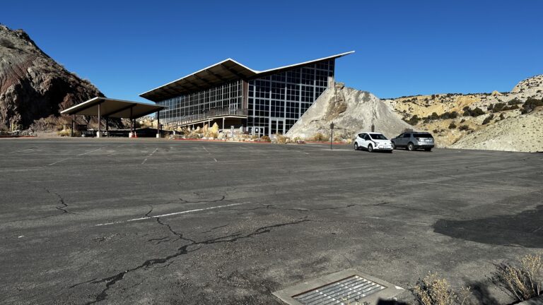Fósiles hallados en Colorado marcan el primer descubrimiento en más de 100 años en Dinosaur National Monument