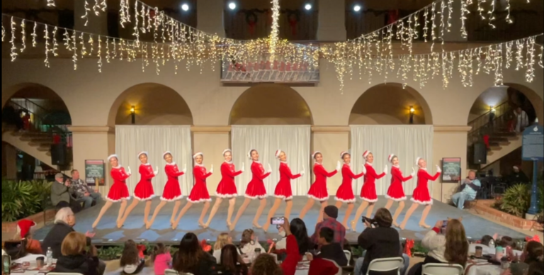 December Nights 2023: Revive el Festival Navideño en Balboa Park