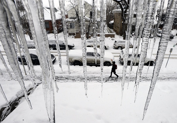 Se prevé una fuerte nevada en Colorado con acumulación de hasta 30 centímetros.