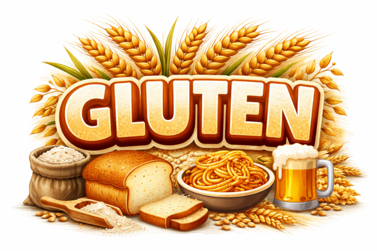 Autoridades de salud evalúan advertencias sobre gluten en alimentos en Estados Unidos