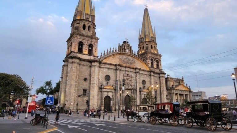 ¿Es seguro viajar a Guadalajara durante el Mundial 2026? Descubre lo que necesitas saber