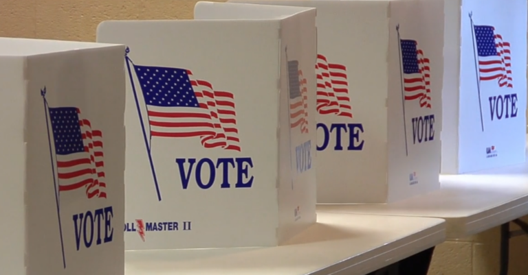 ¡Atención, El Paso! Último día para registrarse para votar en la Elección Primaria 2026