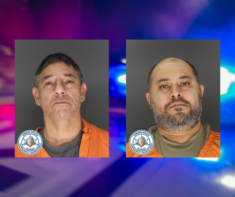 Arrestan a dos hombres en Aurora por posesión de material de abuso sexual infantil