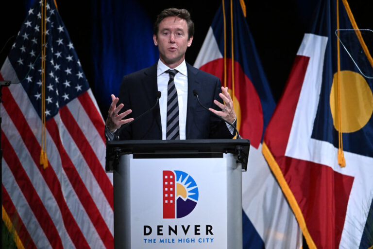 Denver se suma a la demanda federal contra ICE por despliegue en Minneapolis