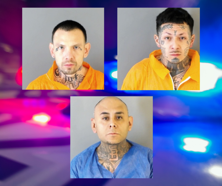 Tres acusados tras robo que terminó en homicidio en Thornton