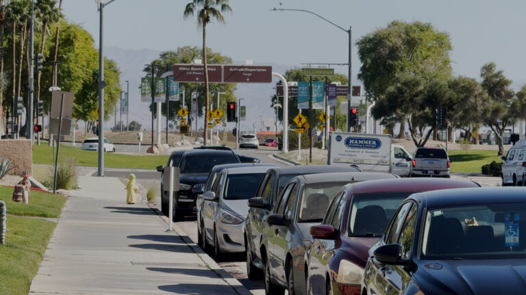Estacionamiento en Palm Springs: Reunión Comunitaria para Soluciones en Vecindarios Afectados