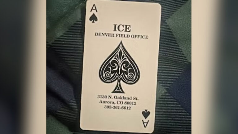 Denuncian presunta intimidación a inmigrantes tras hallazgo de cartas en Colorado