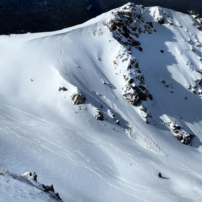 Avalanchas: expertos piden cautela tras deslizamientos cerca de Keystone y Vail
