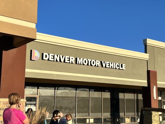 DMV de Colorado cerrarán tres días por una modernización digital