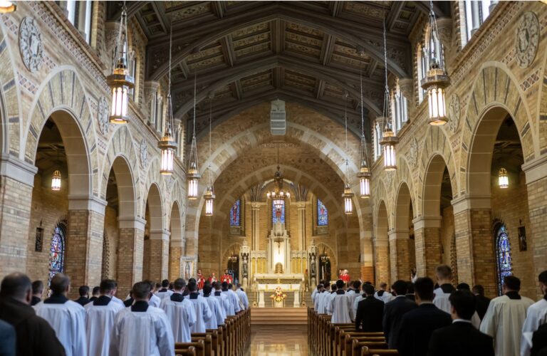 Más de 600 mil católicos en Colorado se preparan para un nuevo liderazgo en la Arquidiócesis de Denver