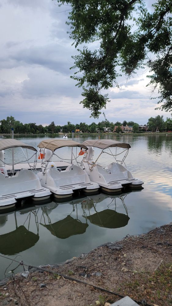 Ciudad de Denver asumirá renta de bicicletas y botes en dos parques emblemático
