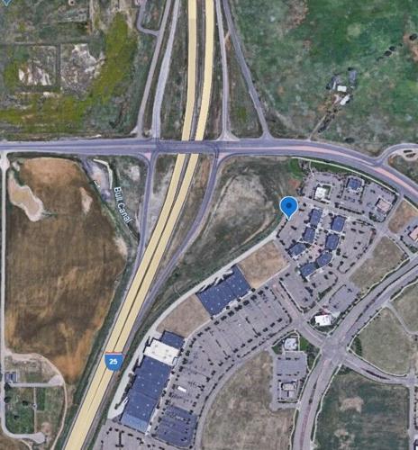 I-25 tendrá cierre total temporal cerca de la autopista 7 este jueves