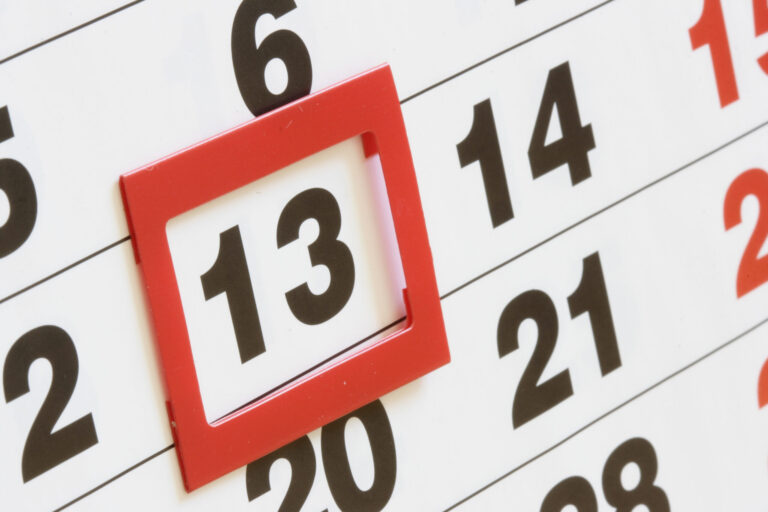 ¿Mala suerte o superstición? La ciencia detrás del viernes 13