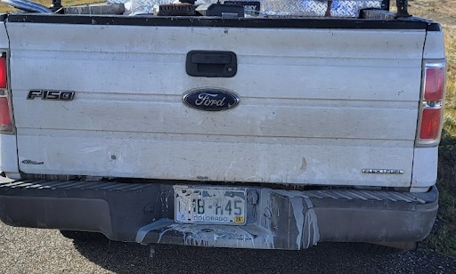 Broomfield intensifica operativos contra conductores que ocultan placas para evadir peajes