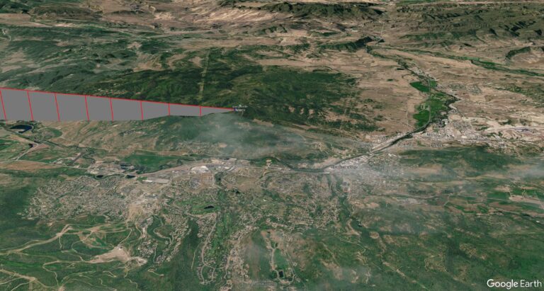 Avioneta se estrella cerca de Steamboat Springs y deja cuatro muertos
