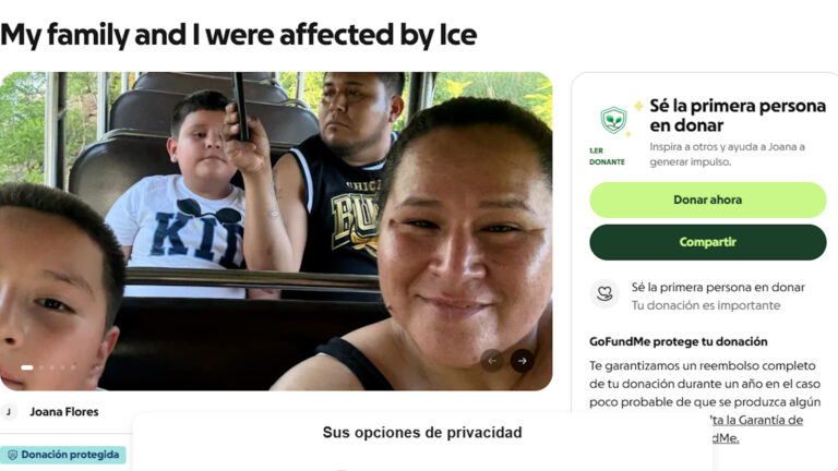 Mujer relata angustiante detención de su esposo frente a su hijo en Lakewood