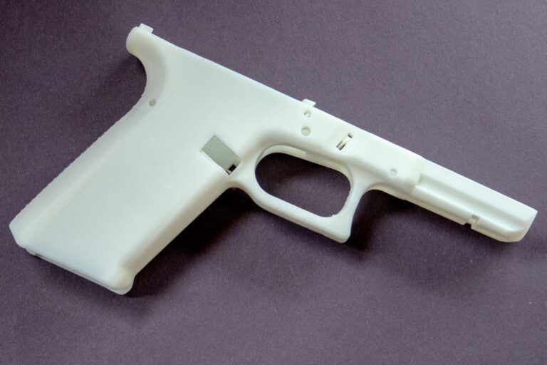 Avanza en Colorado proyecto para prohibir impresión 3-D de armas