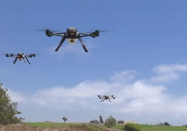 Aspen usará drones para combatir incendios forestales