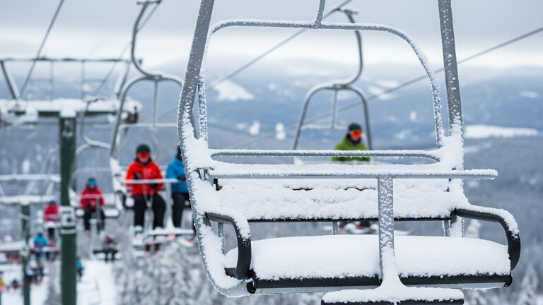 Winter Park recurre a tecnología y creatividad para enfrentar temporada seca