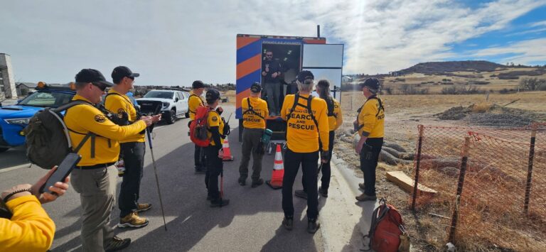 Investigan hallazgo de restos humanos en Douglas County