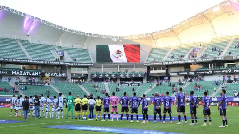 Liga MX: Un Minuto de Aplausos en la Jornada 8, Conoce la Razón Detrás de Este Homenaje
