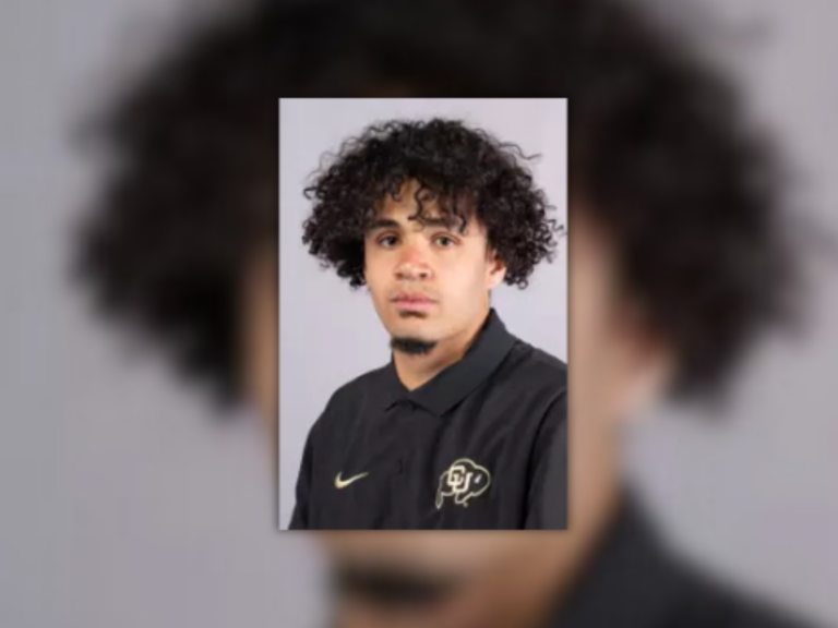 Muere a los 23 años el mariscal de campo de los Colorado Buffaloes, Dominiq Ponder
