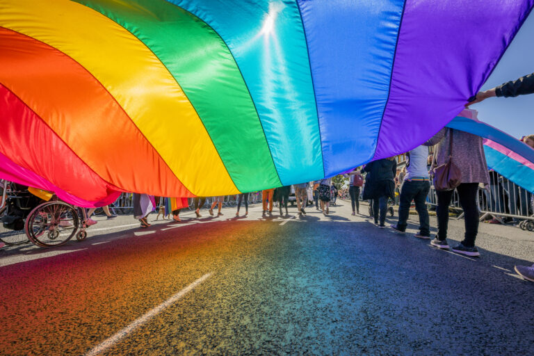 Denver traslada el festival LGBTQ+ a 16th Street por obras en Civic Center Park