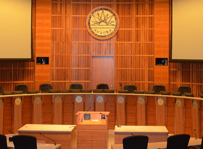 Aurora City Council restablecerá comentario público por tres años tras acuerdo judicial