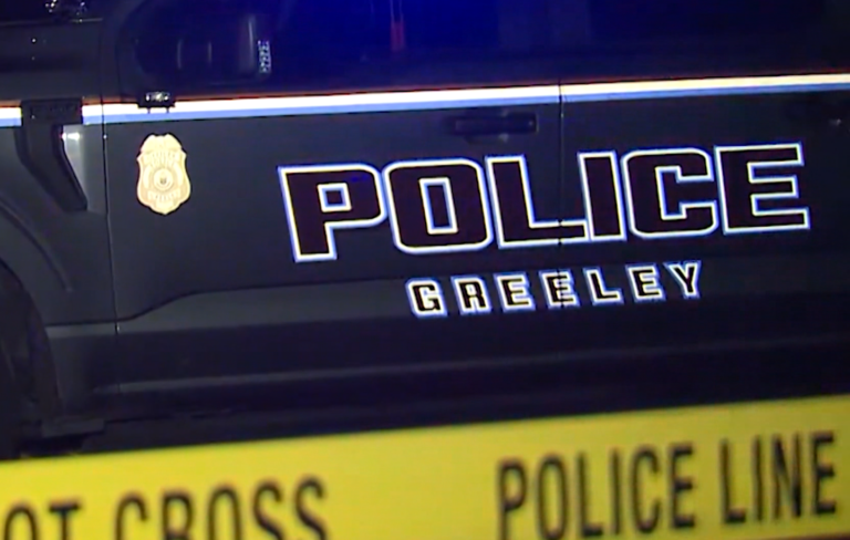 Disparo en disputa doméstica provoca fuerte operativo policial en Greeley