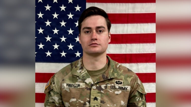 Identifican a sargento de Fort Carson como el séptimo militar estadounidense muerto en el conflicto con Irán