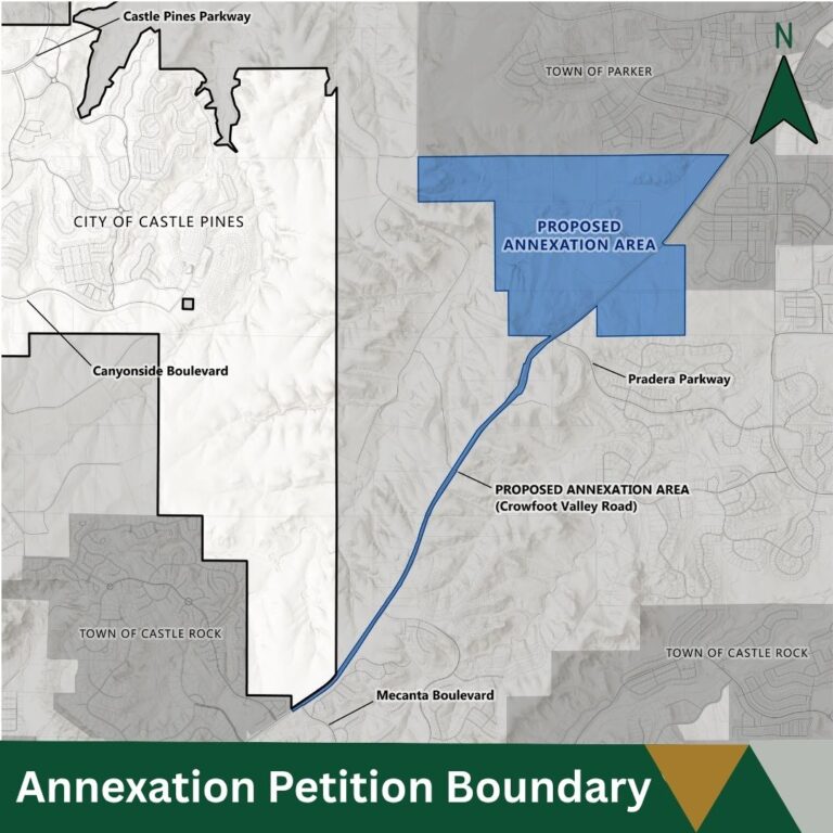 Crece oposición a plan para construir 3,650 viviendas en Douglas County