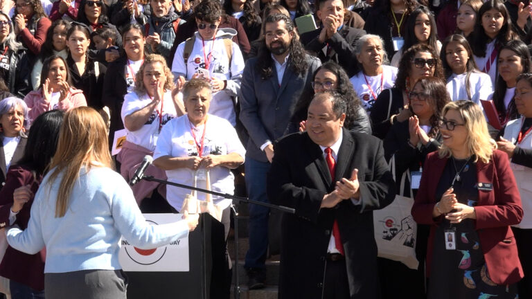 20 años de Latino Advocacy Day: la comunidad latina alza su voz en el Capitolio de Colorado