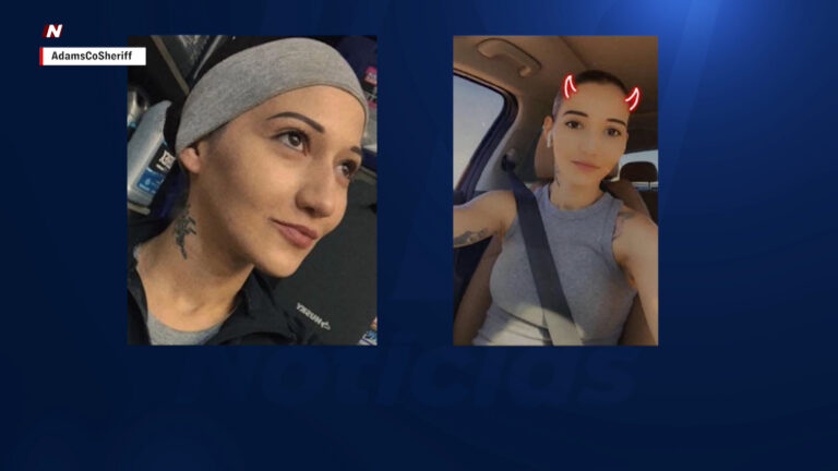 Autoridades piden ayuda para localizar a mujer de 27 años en Adams County