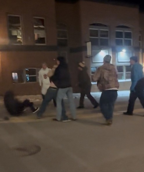 Pelea en bar de Breckenridge involucra a unas 16 personas y deja un lesionado