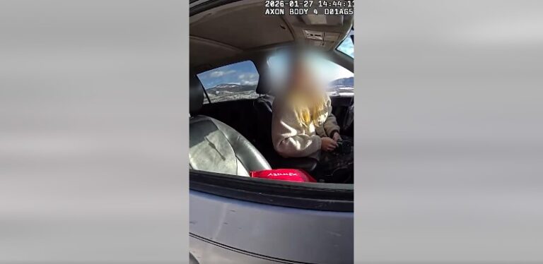 Tráfico en Colorado: más de 2,500 conductores detenidos por ir demasiado lento