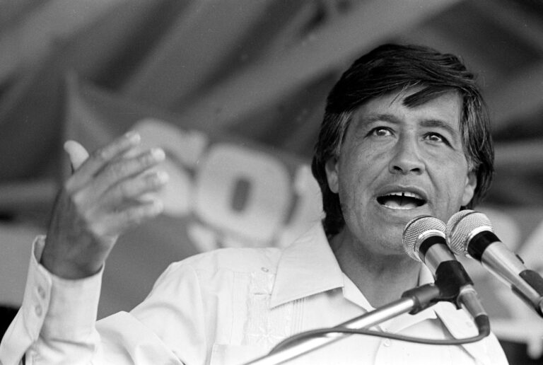Acusaciones contra César Chávez llevan a cancelar celebraciones en su honor