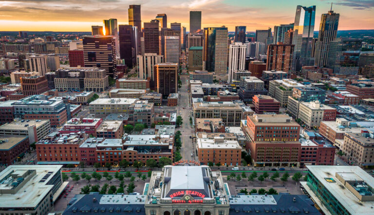 Calor adelantado en Denver, ¿llegó el verano?
