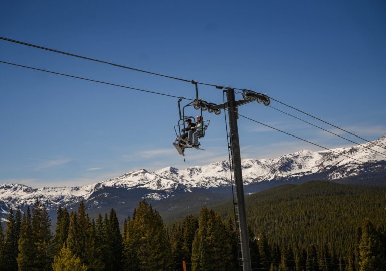 Varias estaciones de ski han cerrado antes de lo previsto por falta de nieve y temperaturas inusualmente altas