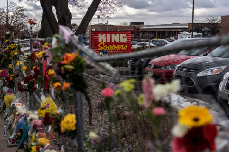 Comunidad conmemora cinco años del tiroteo en King Soopers