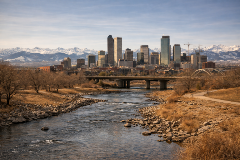 Primavera bajo presión en Colorado: la sequía preocupa