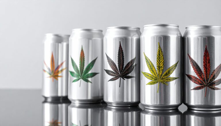 Colorado podría ampliar venta de bebidas con THC en bares y restaurantes