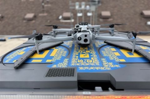 Fort Collins lanza innovador programa de drones para emergencias en toda la ciudad