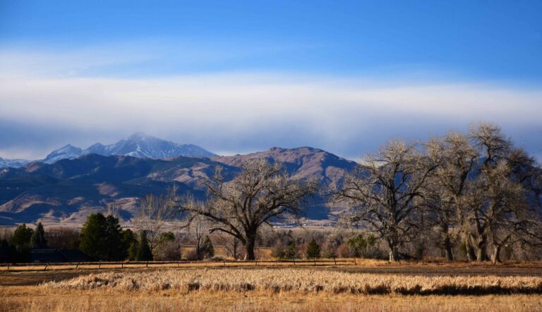 Boulder activa alerta por sequía y pide reducir el uso de agua