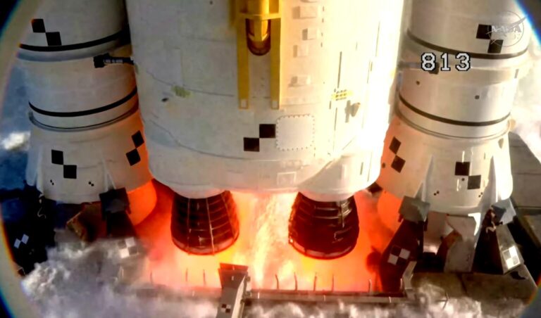 Colorado fue clave en histórica misión Artemis II rumbo a la Luna