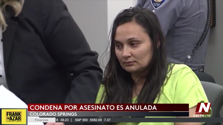 Condena Anulada: Vuelta Al Juego: Anulación De Condenas Y Nuevos Juicios