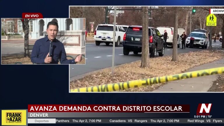 Escuela De Denver Bajo Fuego: Demandas Y Descuidos Revelados