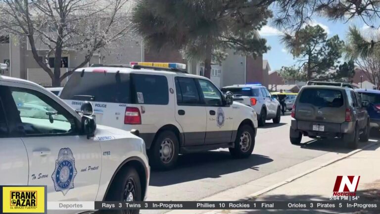 Preocupación En Denver Tras Violento Tiroteo Diurno